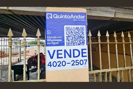 Casa à venda com 240m², 5 quartos e 4 vagasFachada - plaquinha