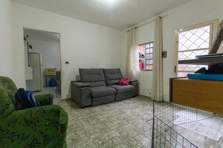 Casa 1: Sala de casa à venda com 5 quartos, 240m² em Vila Matilde, São Paulo