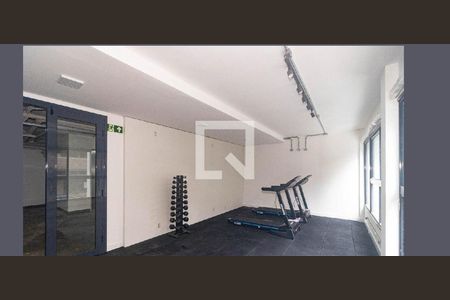 Apartamento para alugar com 24m², 1 quarto e sem vaga