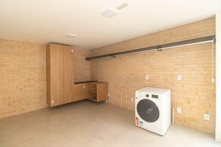 Apartamento para alugar com 24m², 1 quarto e sem vaga