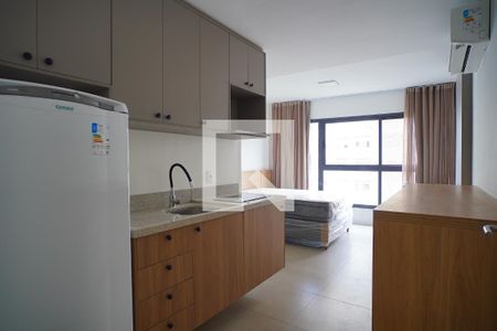 Apartamento para alugar com 1 quarto, 24m² em Independência, Porto Alegre