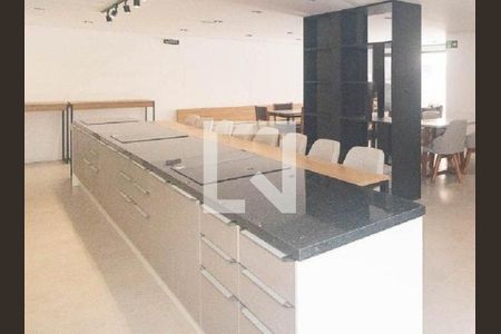 Apartamento para alugar com 24m², 1 quarto e sem vaga