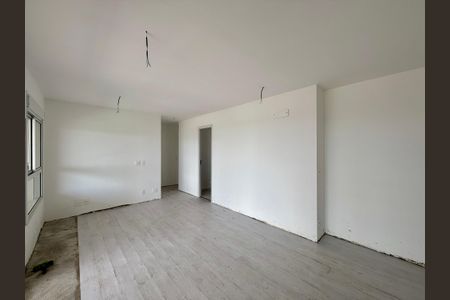 Sala  de apartamento à venda com 2 quartos, 80m² em Santo Amaro, São Paulo