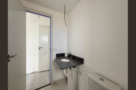 Apartamento à venda com 80m², 2 quartos e 1 vagaBanheiro Suíte 2