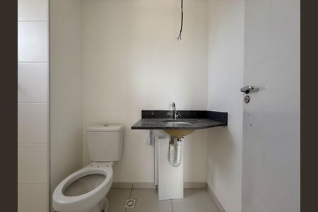 Apartamento à venda com 80m², 2 quartos e 1 vagaBanheiro Suíte 1