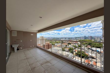 Apartamento à venda com 80m², 2 quartos e 1 vagaVaranda