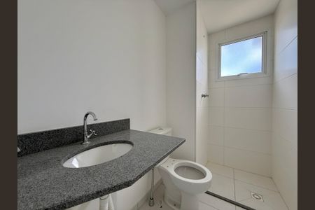 Apartamento à venda com 80m², 2 quartos e 1 vagaBanheiro Suíte 2