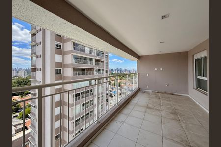 Apartamento à venda com 80m², 2 quartos e 1 vagaVaranda