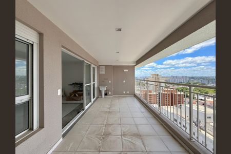 Apartamento à venda com 80m², 2 quartos e 1 vagaVaranda