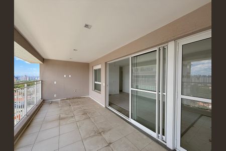 Apartamento à venda com 80m², 2 quartos e 1 vagaVaranda