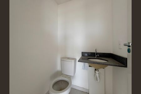 Apartamento à venda com 80m², 2 quartos e 1 vagaLavabo