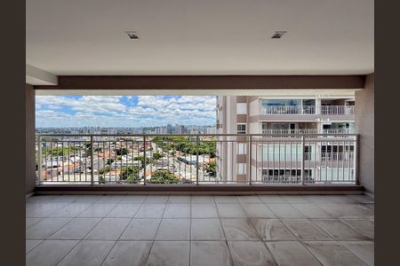 Apartamento à venda com 80m², 2 quartos e 1 vagaVaranda