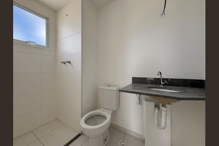 Apartamento à venda com 80m², 2 quartos e 1 vagaBanheiro Suíte 1