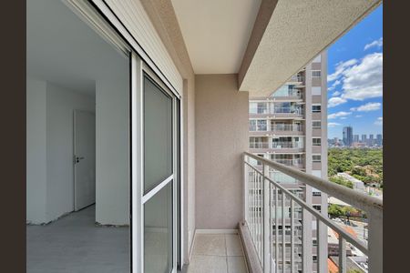 Apartamento à venda com 80m², 2 quartos e 1 vagaSacada Suíte 2