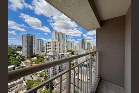 Apartamento à venda com 80m², 2 quartos e 1 vagaSacada Suíte 2