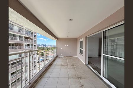 Apartamento à venda com 80m², 2 quartos e 1 vagaVaranda