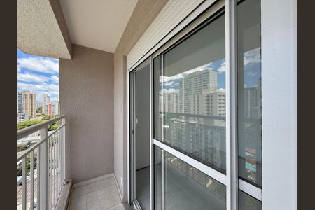 Apartamento à venda com 80m², 2 quartos e 1 vagaSacada Suíte 2