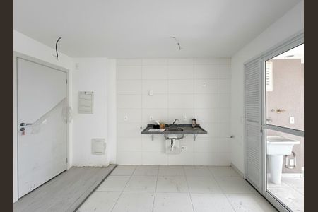 Apartamento à venda com 80m², 2 quartos e 1 vagaCozinha 