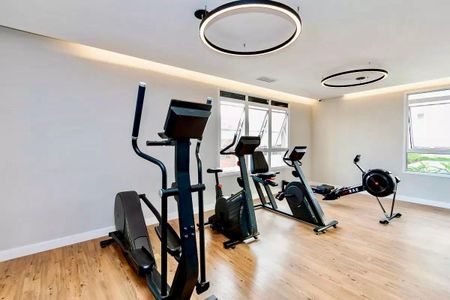 Apartamento à venda com 80m², 2 quartos e 1 vagaAcademia