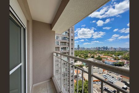 Apartamento à venda com 80m², 2 quartos e 1 vagaSacada Suíte 2