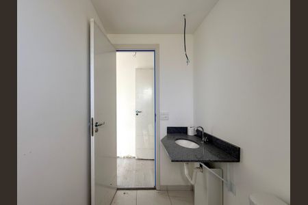 Apartamento à venda com 80m², 2 quartos e 1 vagaBanheiro Suíte 2