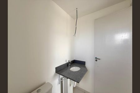 Apartamento à venda com 80m², 2 quartos e 1 vagaBanheiro Suíte 1