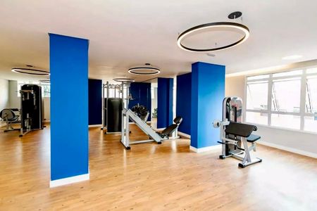 Apartamento à venda com 80m², 2 quartos e 1 vagaAcademia