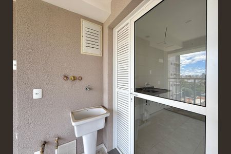 Apartamento à venda com 59m², 2 quartos e 1 vagaÁrea de Serviço