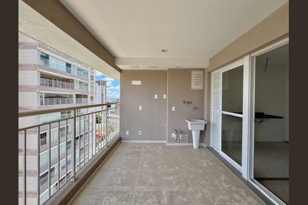 Apartamento à venda com 59m², 2 quartos e 1 vagaSacada