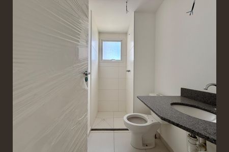 Apartamento à venda com 59m², 2 quartos e 1 vagaBanheiro Social 
