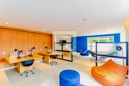 Apartamento à venda com 59m², 2 quartos e 1 vagaCoworking 