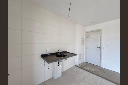 Apartamento à venda com 59m², 2 quartos e 1 vagaCozinha