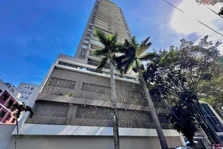 Apartamento à venda com 59m², 2 quartos e 1 vagaFachada 