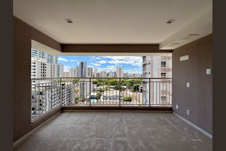 Apartamento à venda com 59m², 2 quartos e 1 vagaSacada