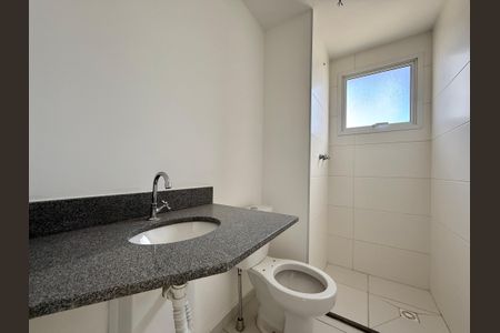 Apartamento à venda com 59m², 2 quartos e 1 vagaBanheiro  Suíte 