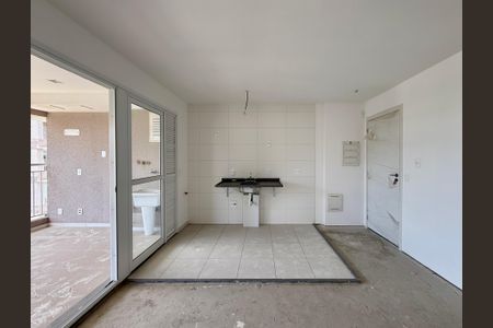 Apartamento à venda com 59m², 2 quartos e 1 vagaSala
