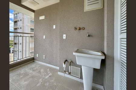 Apartamento à venda com 59m², 2 quartos e 1 vagaÁrea de Serviço