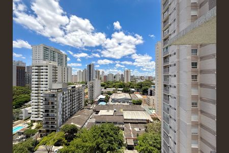 Apartamento à venda com 59m², 2 quartos e 1 vagaVista Quarto 2