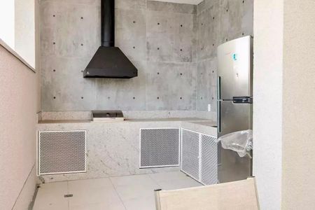 Apartamento à venda com 59m², 2 quartos e 1 vagaChurrasqueira 