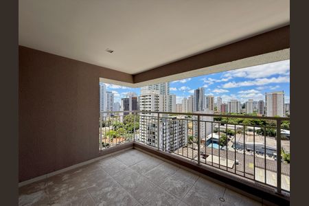 Apartamento à venda com 59m², 2 quartos e 1 vagaSacada