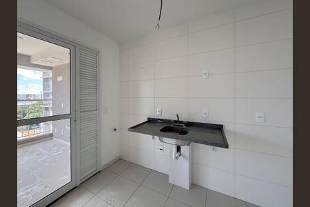 Apartamento à venda com 59m², 2 quartos e 1 vagaCozinha