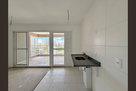 Apartamento à venda com 59m², 2 quartos e 1 vagaCozinha