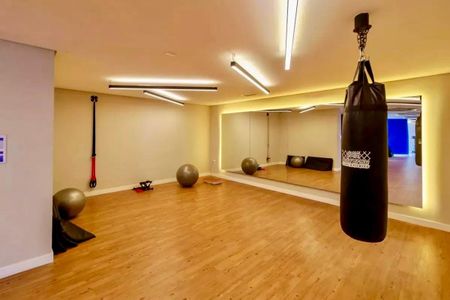 Apartamento à venda com 59m², 2 quartos e 1 vagaAcademia