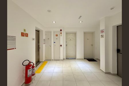 Apartamento à venda com 59m², 2 quartos e 1 vagaHall Apartamento 