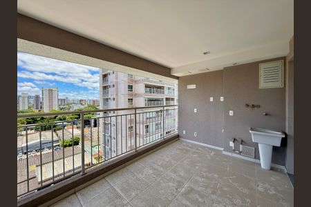 Apartamento à venda com 59m², 2 quartos e 1 vagaSacada