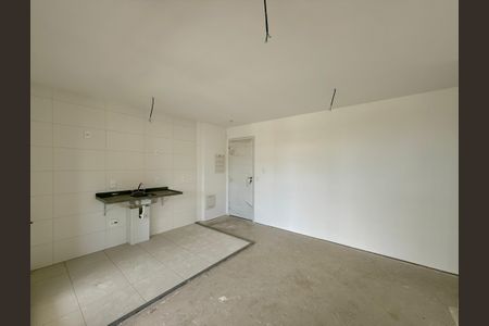 Apartamento à venda com 59m², 2 quartos e 1 vagaSala