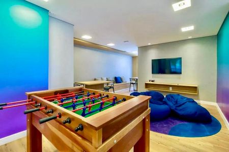 Apartamento à venda com 59m², 2 quartos e 1 vagaSalão de Jogos 