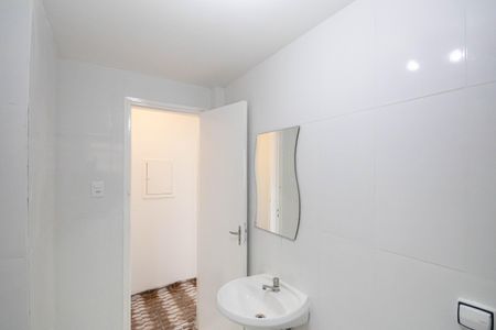 Apartamento para alugar com 53m², 2 quartos e sem vagaBanheiro