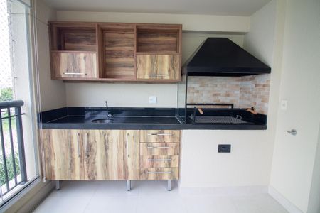 Apartamento à venda com 317m², 4 quartos e 4 vagasVaranda Gourmet