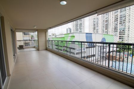 Apartamento à venda com 317m², 4 quartos e 4 vagasVaranda Gourmet